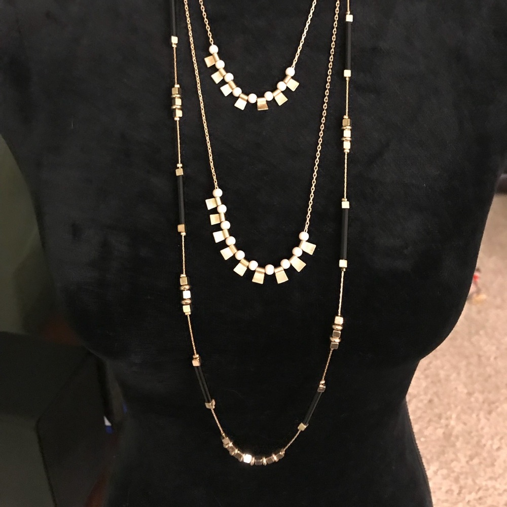 New York & Company Layered Necklace
